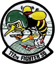 112th Fighter Squadron
