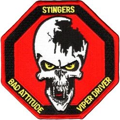 112th Fighter Squadron F-16 Pilot Morale
