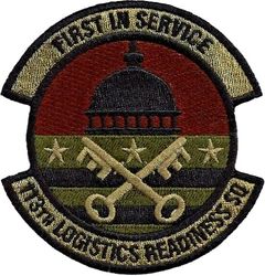 113th Logistics Readiness Squadron
Keywords: OCP