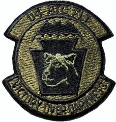 114th Air Traffic Control Flight
Keywords: subdued