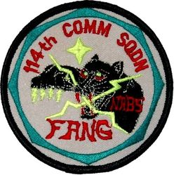 114th Communications Squadron NATO Air Base Support
