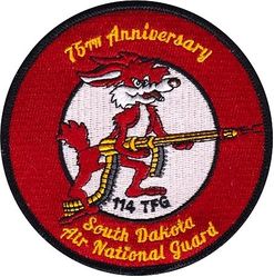 114th Fighter Wing and 114th Operations Group 75th Anniversary
