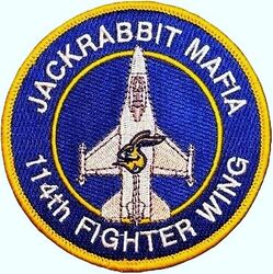 114th Fighter Wing F-16 Morale
