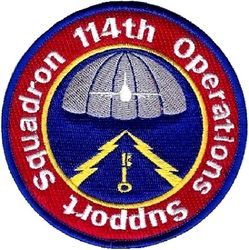 114th Operations Support Squadron
