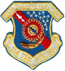 114th Tactical Fighter Group
Hat/scarf patch.
