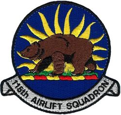 115th Airlift Squadron 
