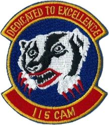 115th Consolidated Aircraft Maintenance Squadron
