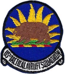 115th Tactical Airlift Squadron
