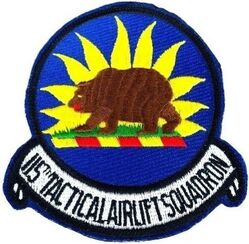 115th Tactical Airlift Squadron
