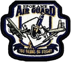 116th Air Refueling Squadron 100th Anniversary
