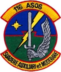 116th Air Support Operations Squadron
