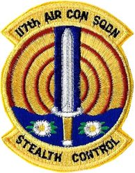 117th Air Control Squadron
