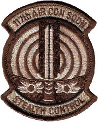 117th Air Control Squadron
Keywords: Desert