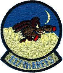 117th Air Refueling Squadron, Heavy
Keywords: Wile E. Coyote