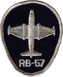 117th Tactical Reconnaissance Squadron RB-57

