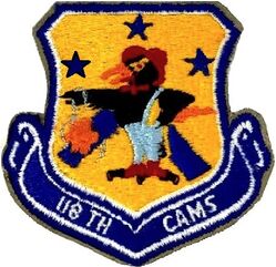 118th Consolidated Aircraft Maintenance Squadron
