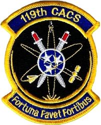 119th Command and Control Squadron
