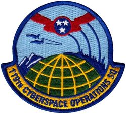 119th Cyberspace Operations Squadron
