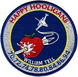119th Fighter Group William Tell Competition 1994

