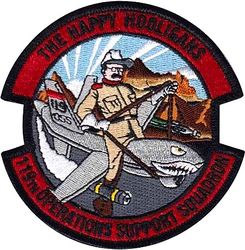 119th Operations Support Squadron Morale
