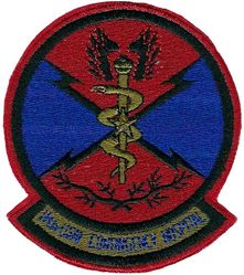 11th USAF Contingency Hospital
Keywords: subdued
