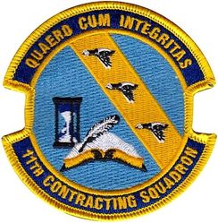 11th Contracting Squadron
