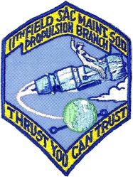 11th Field Maintenance Squadron Propulsion Branch
