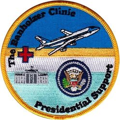 11th Medical Group Banholzer Clinic
Formerly the Pentagon Flight Medicine Annex.
