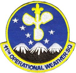 11th Operational Weather Squadron

