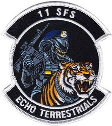 11th Security Forces Squadron E Flight
