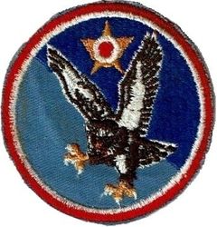 11th Tactical Reconnaissance Squadron
First version, 1966.
