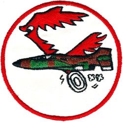 11th Tactical Reconnaissance Squadron RF-4C
Possibly also used by other SEA RF-4 units. Japan made.
