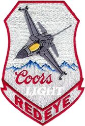 120th Fighter Squadron F-16+ Morale
