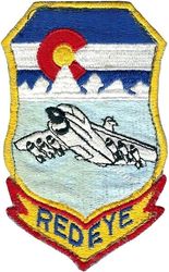 120th Tactical Fighter Squadron A-7

