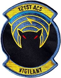 121st Air Control Squadron

