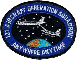 121st Aircraft Generation Squadron Morale
