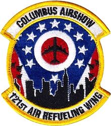 121st Air Refueling Wing Columbus Air Show
Held June 14-16, 2024 at Rickenbacker ANGB, OH.
