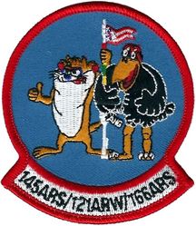 121st Air Refueling Wing Gaggle
