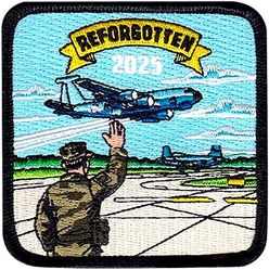 121st Maintenance Squadron Exercise REFORPAC 2025 
REFORPAC= Resolute Force Pacific, running from July 10–August 8, 2025.
