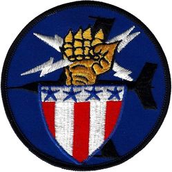 121st Tactical Fighter Squadron 
Early 80s, Taiwan made.
