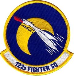 122d Fighter Squadron
