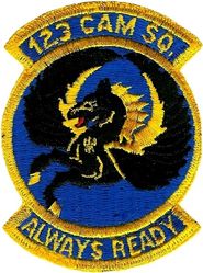 123d Consolidated Aircraft Maintenance Squadron
