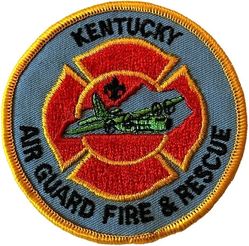 123d Civil Engineering Squadron Fire Protection Flight
