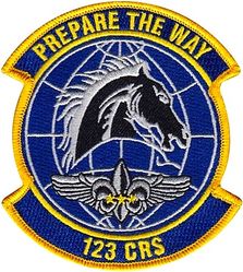 123d Contingency Response Squadron
