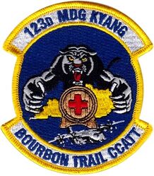 123d Medical Group Critical Care Air Transport Team
