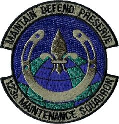 123d Maintenance Squadron
Keywords: subdued