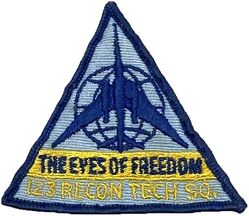 123d Reconnaissance Technical Squadron
