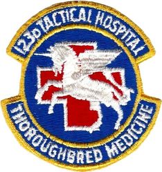 123d Tactical Hospital 
