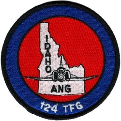 124th Tactical Fighter Group F-4G
