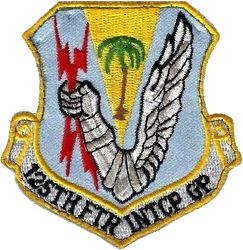 125th Fighter-Interceptor Group
Early F-16 era, computer made.
